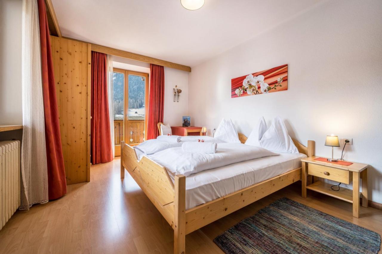 Manuel'S App Watschinger -Edelweiss Apartment Sexten Екстериор снимка