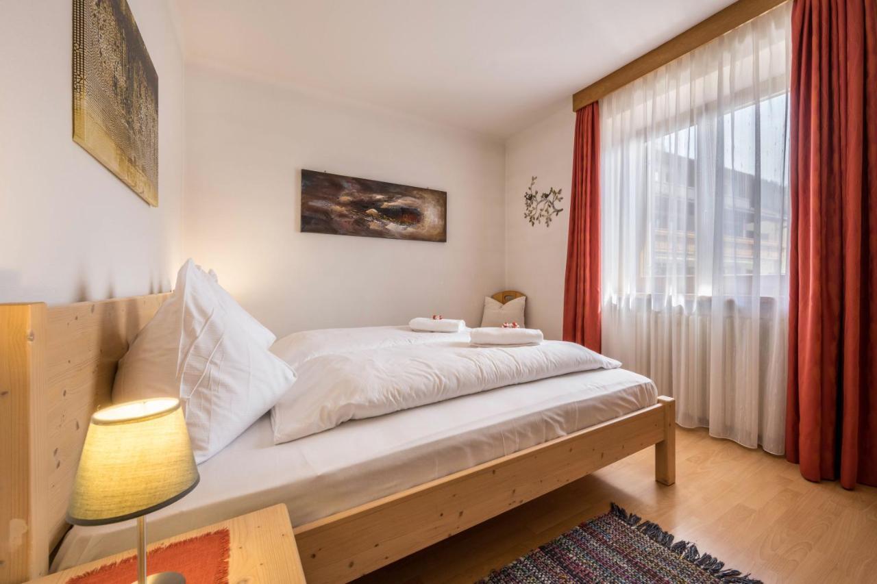 Manuel'S App Watschinger -Edelweiss Apartment Sexten Екстериор снимка