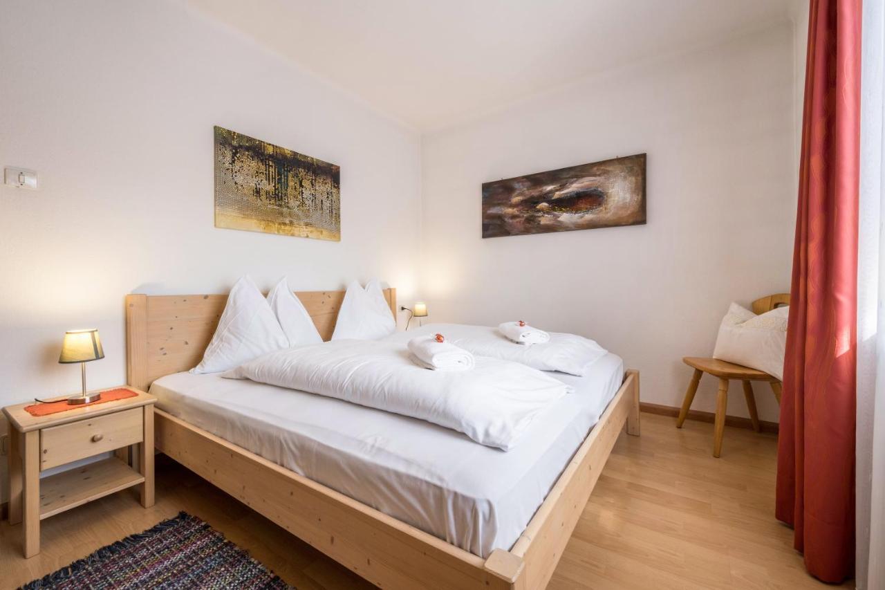 Manuel'S App Watschinger -Edelweiss Apartment Sexten Екстериор снимка