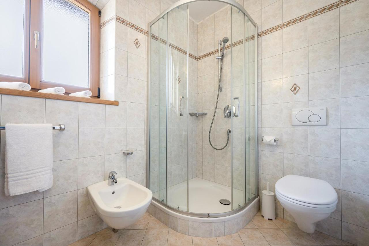 Manuel'S App Watschinger -Edelweiss Apartment Sexten Екстериор снимка