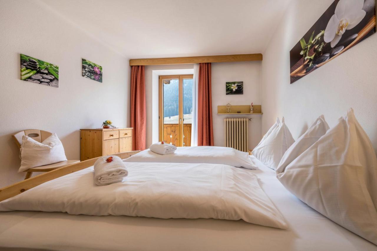 Manuel'S App Watschinger -Edelweiss Apartment Sexten Екстериор снимка